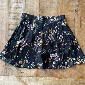 NWOT Abercrombie kids girls wrap skort/skirt size 9/10yr